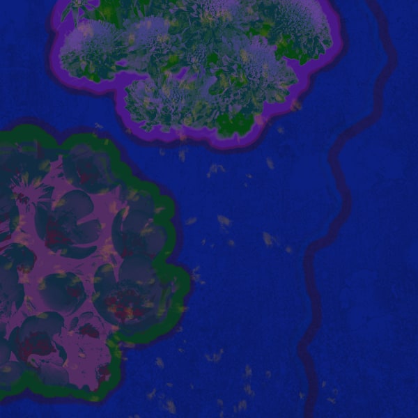 Andrea Cardow, The Faerie Pools, 2025