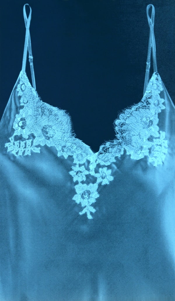 Andrea Cardow, Froth on the Deep Loch, 2021