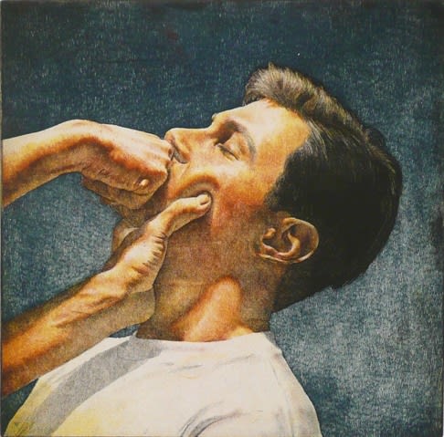 Roberto Gonzalez, Futile Regret III, 1990