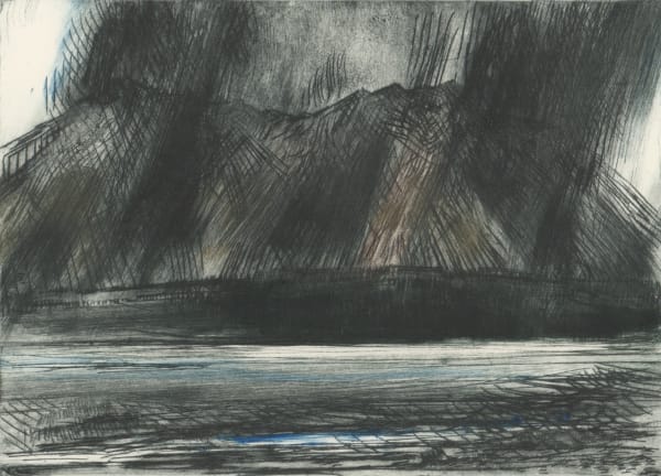 Gregor Smith, Close to Shore, 2022