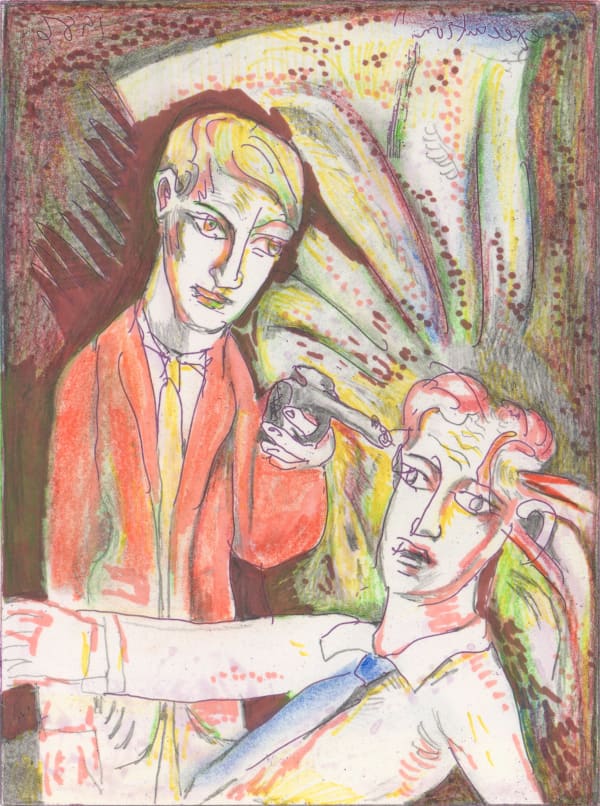 Adrian Wiszniewski, Execution, 1987-2025