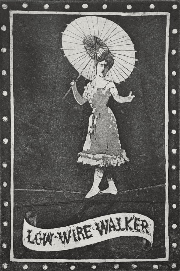 Helen Wilson, The Low-Wire Walker