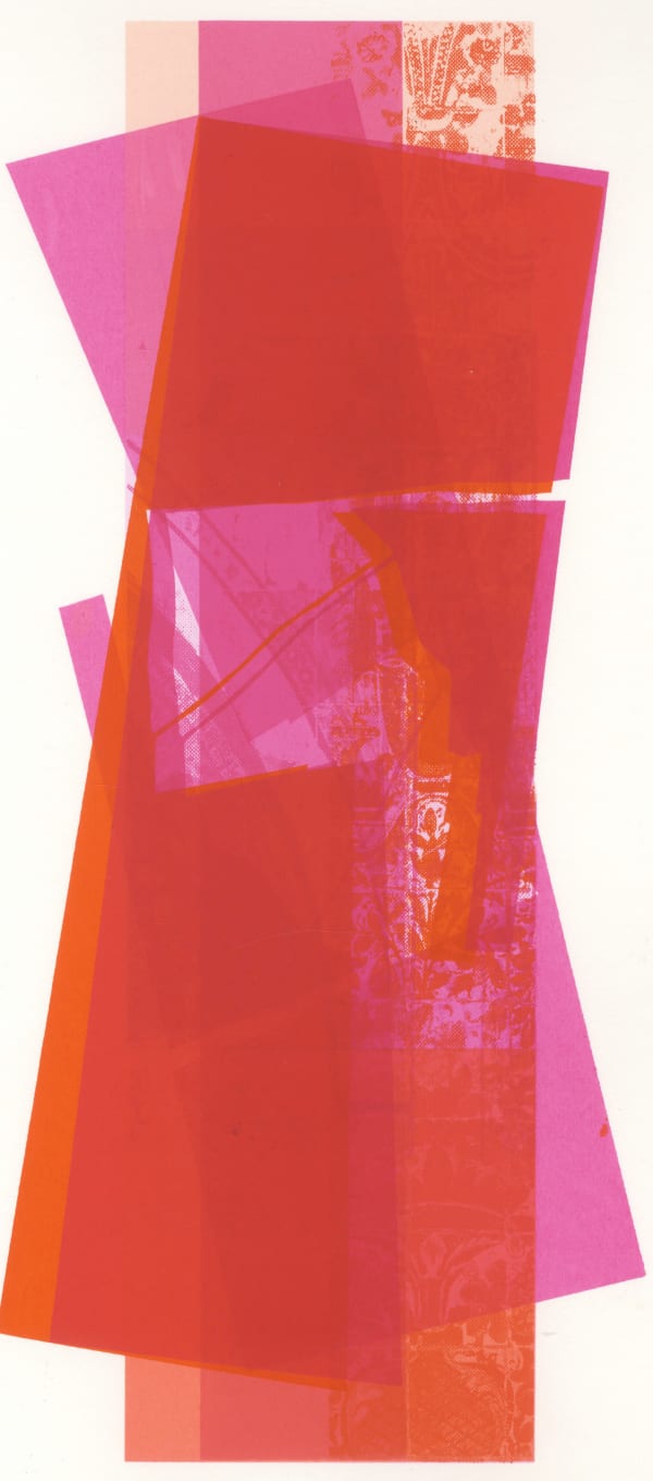 Nadia Malekian, Swing (2), 2023