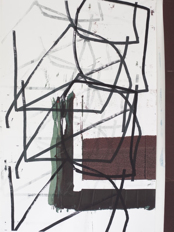 Two-Step: Beth Shapeero & Fraser Taylor, Fault Mess 8, 2022