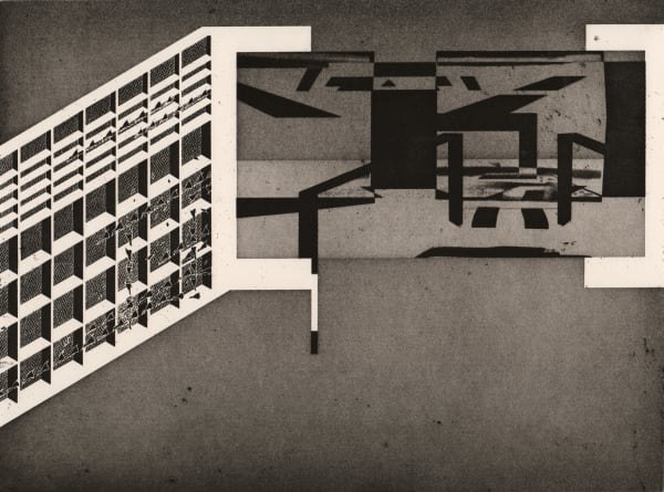 Seher Shah, Unit Object (landscape), 2014