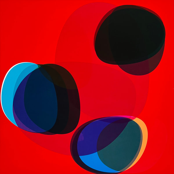 Scott Campbell, Multishaped Red