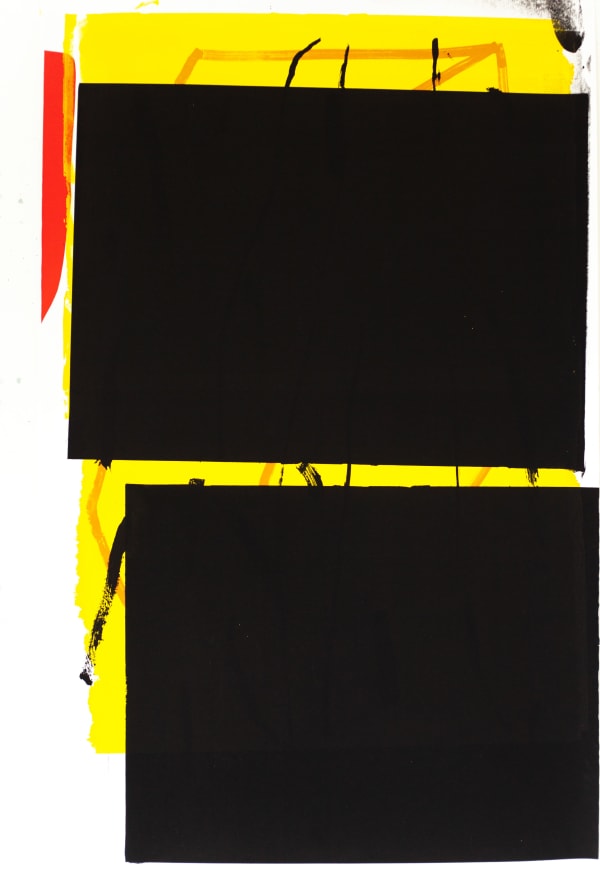 Two-Step: Beth Shapeero & Fraser Taylor, Slab 1, 2022