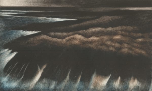 Gregor Smith, At Coll Jetty, 2023