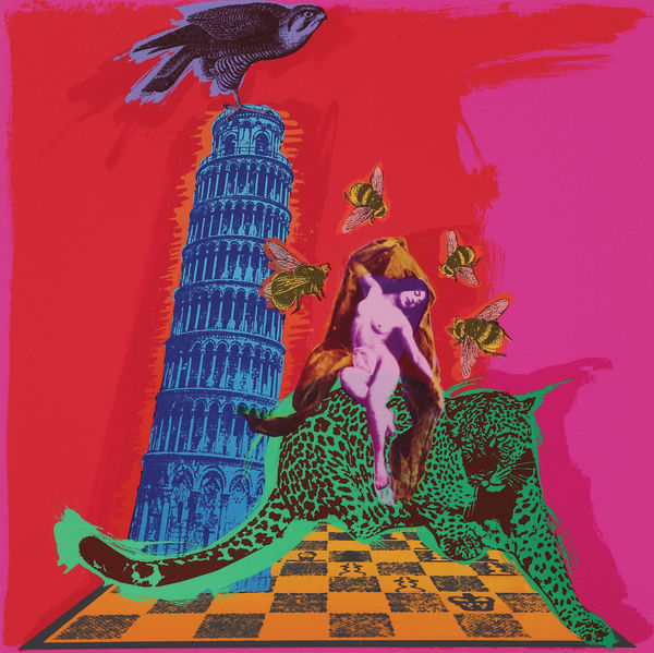 Ashley Cook, Why make trouble, there's plenty of real trouble around, 1999