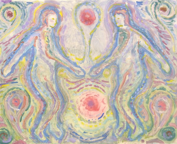 Lauren Bryden, Garden of Spirits, 2025