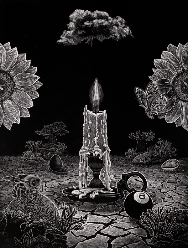 Ade Adesina, Phantom, 2022