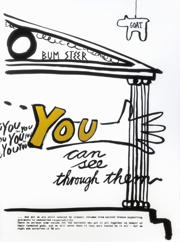 George Wyllie, A Day Down A Goldmine 24