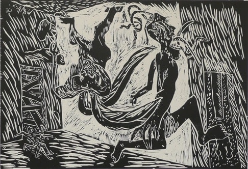 Ian McCulloch, Flight from the Garden of Eden, 1987