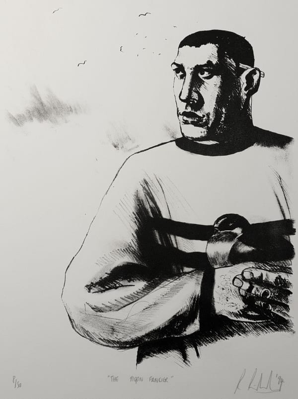 Ray Richardson, The Pigeon Fancier, 1994