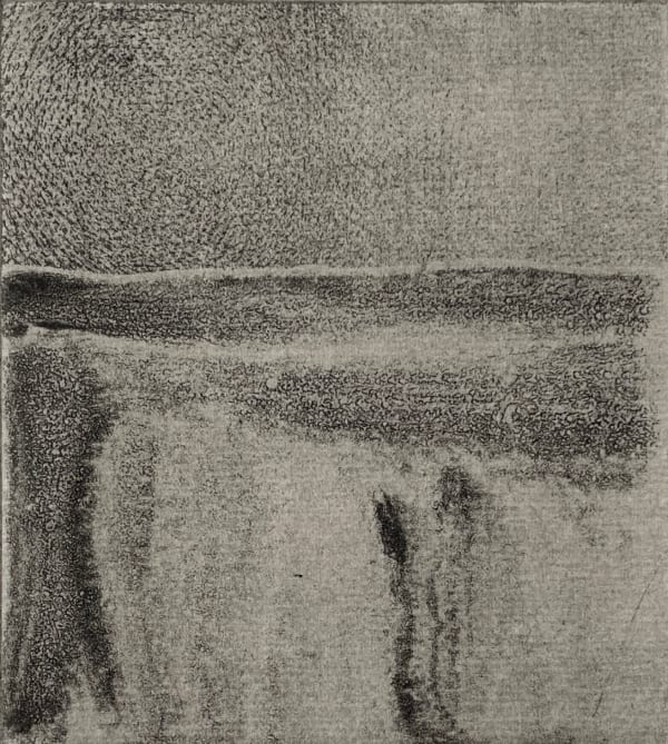 Charlie Ward, On the Beach, 2023