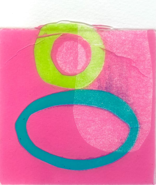 Sandi Anderson, Breaking Free