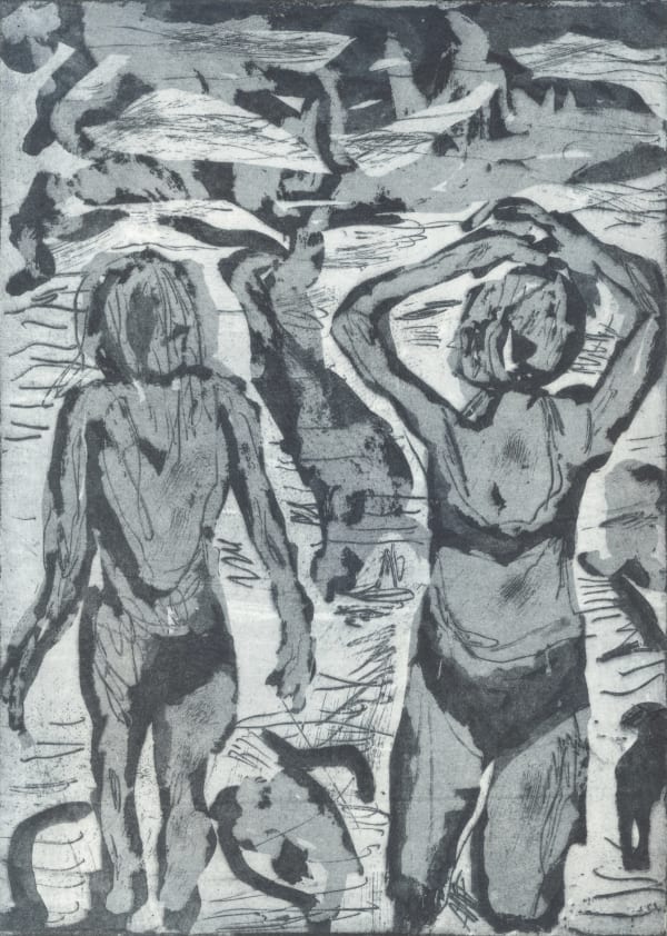 Ruby Harrop, River Swim, 2024