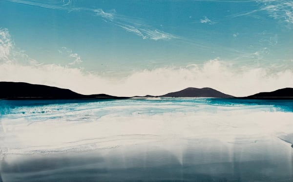 Marion MacPhee, Luskentyre, Harris IV, 2024