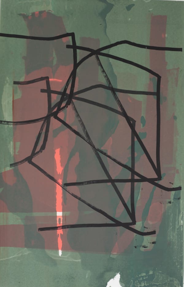 Two-Step: Beth Shapeero & Fraser Taylor, Fault Mess 3, 2022