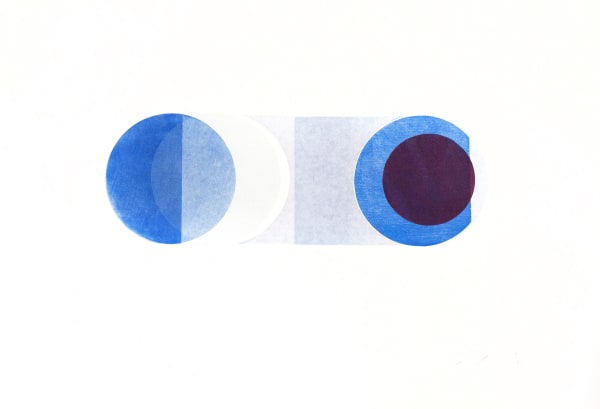 Jo Ganter, Blue Spacing