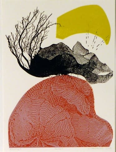 Marianne Chevalier, Repos, 2009