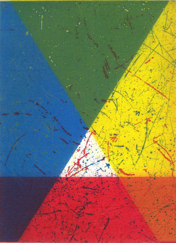 Ian McNicol, White Triangle