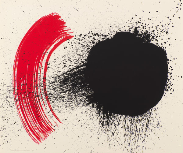 Wilhelmina Barns-Graham, November I, 1991