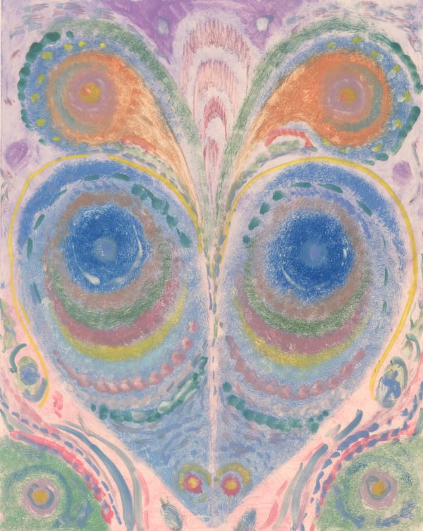 Lauren Bryden - Bleeding Heart, 2025
