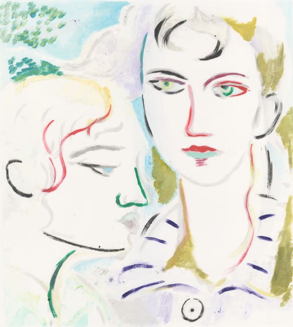 Adrian Wiszniewski, Untitled, 2011