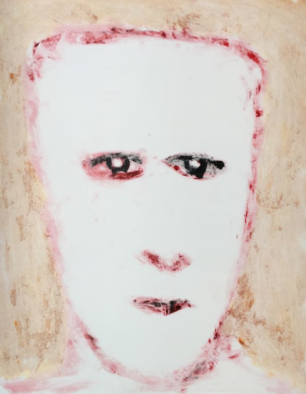 Douglas Thomson, Pale Face, 1990