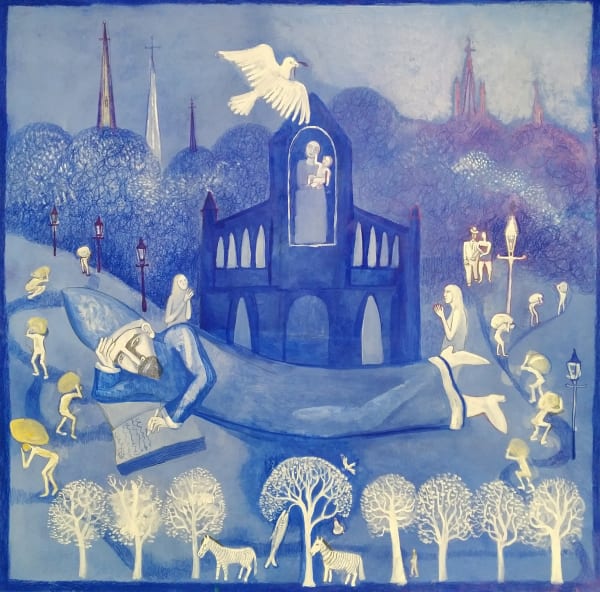 Michael McVeigh, St Mungo Mother Glasgow