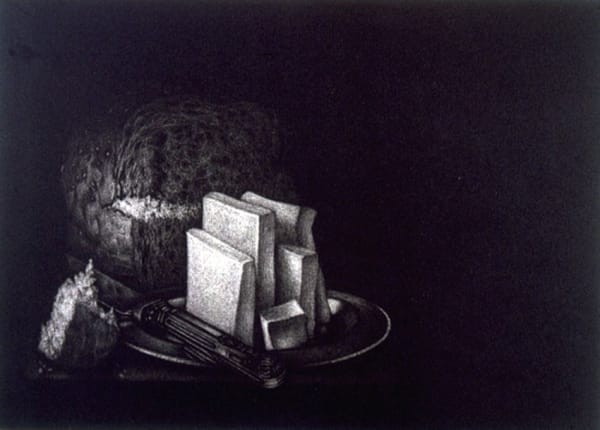 James McDonald, Bread & Butter, 2001