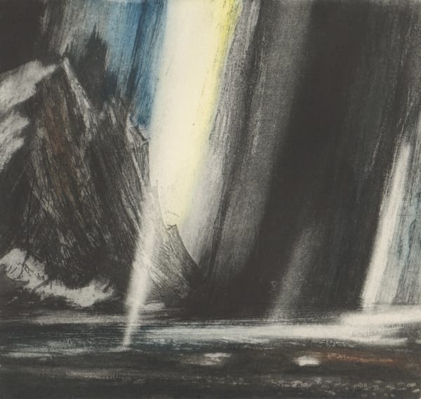 Gregor Smith, Hoy Sound, Squalls, 2019