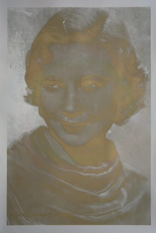 Michael Fullerton, Cypher (MGM. circa 1936), 2014
