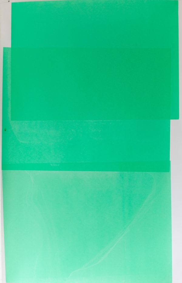 Two-Step: Beth Shapeero & Fraser Taylor, Colour Block 5, 2022