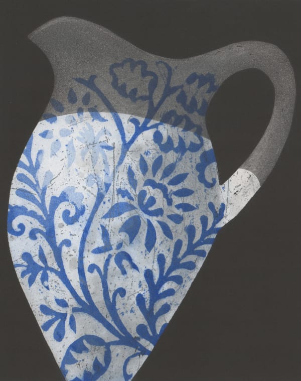 David Palmer - Summer Jug II, 2022