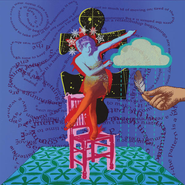 Ashley Cook, Forget your troubles come on get happy, 2003