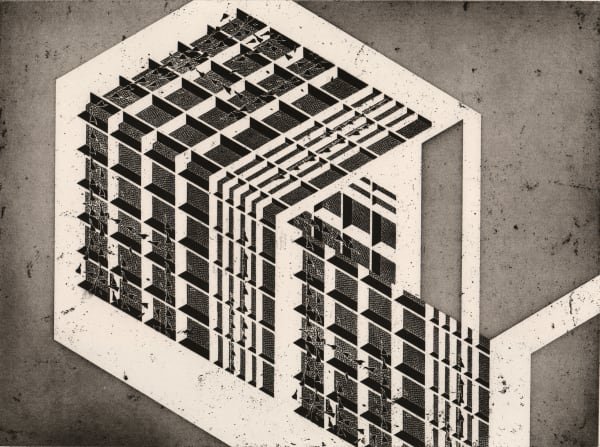 Seher Shah, Unit Object (house), 2014