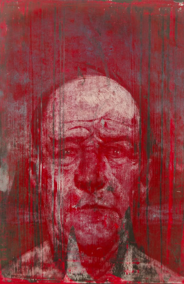 Ken Currie, River Man, 2022