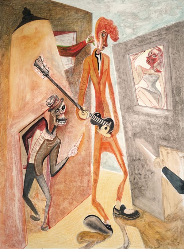 John Byrne: Rarities