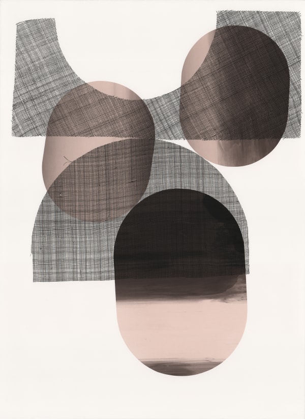 Claire Barclay, Offer Up Come Around, 2025