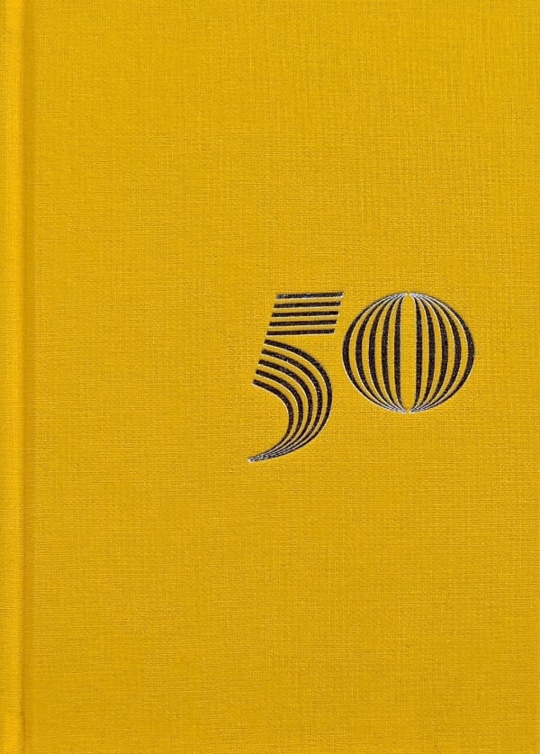 Glasgow Print Studio - The Love of Print: 50 Years of Glasgow Print Studio catalogue, 2022