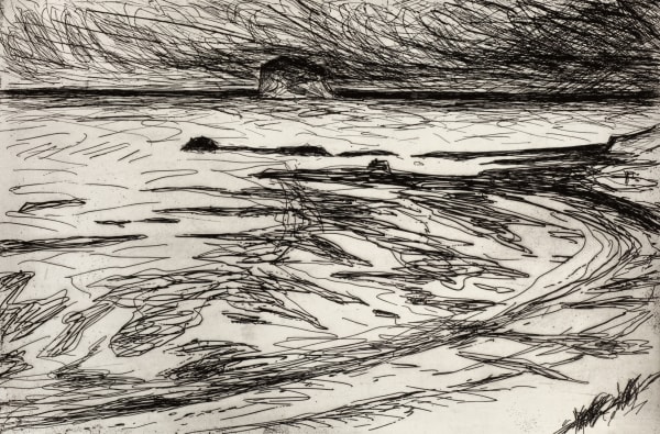 John Houston, Before the Storm, 1986