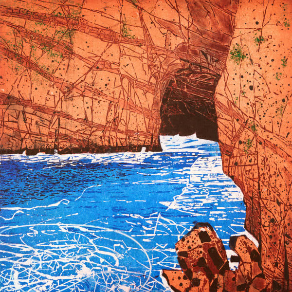 Niall Naessens, Cave Tory Island, 2024