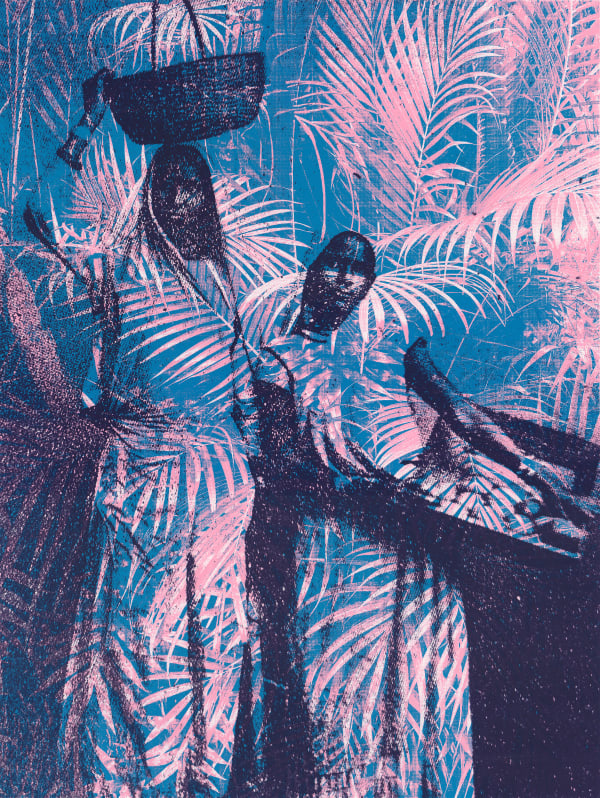 Lauren La Rose & Rudy Kanhye - Cake Sellers, 2024