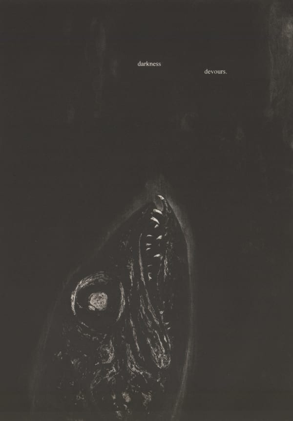 Ken Currie, Relic, 2022