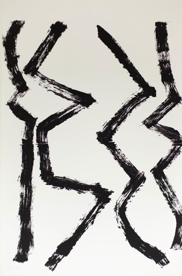 Two-Step: Beth Shapeero & Fraser Taylor, Zig Zag 10, 2022