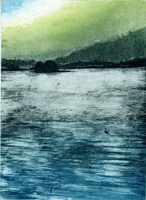 Ian McNicol, Loch, 2016