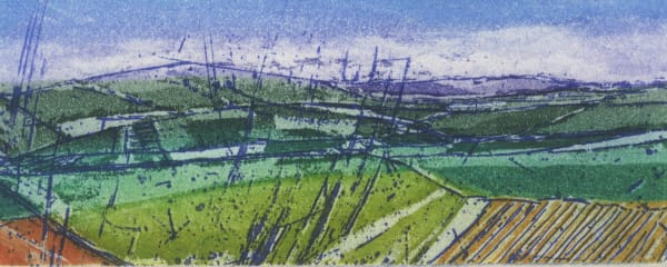 Ian McNicol, Over the Hills, 2016