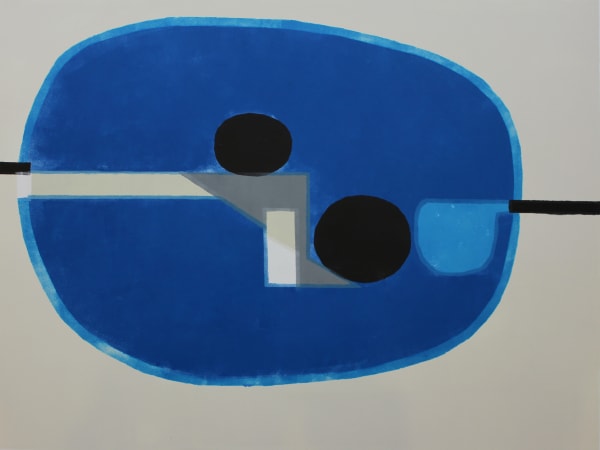 Hetty Haxworth, White Light of Day, 2022